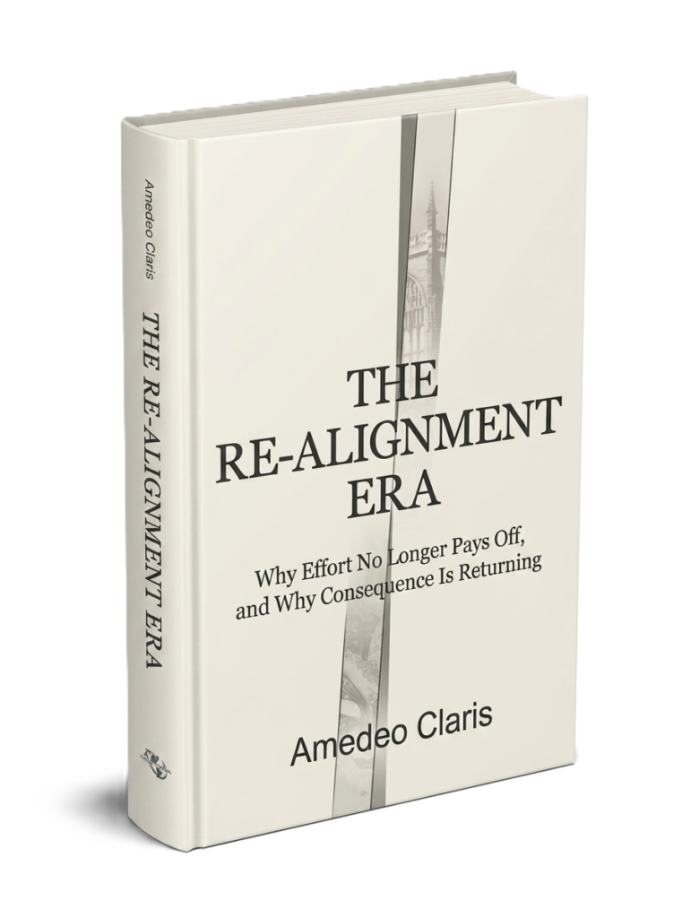 The Re-Alignment Era by Amedeo Claris